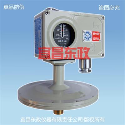 EW系列微壓壓力控制器